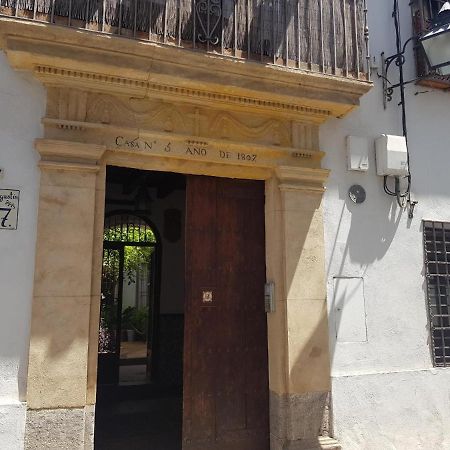 Casa Patio Los Suenos De Daury I コルドバ エクステリア 写真